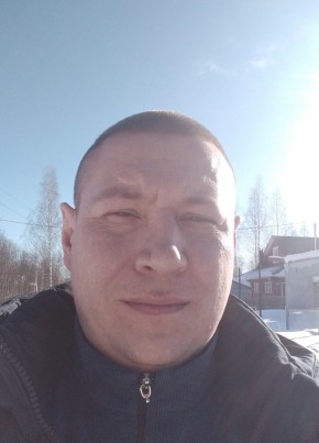 Константин, 39, Россия, Лысьва