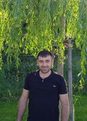 Манук, 35, Россия, Москва