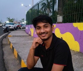 Sunny, 24, Pune