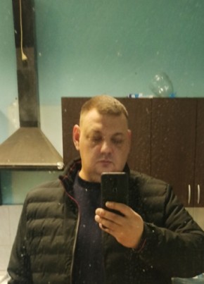 Александр из Москвы 43 года