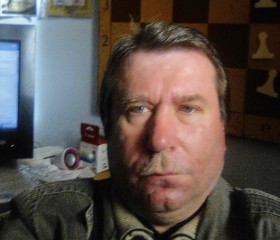 Игорь, 56 лет, Кіровськ