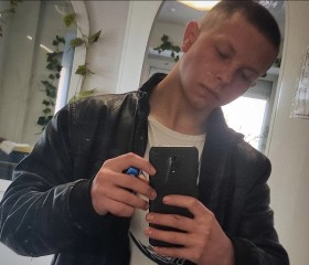 Aleksei, 19 лет, Amsterdam