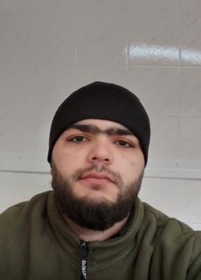 Адам из Красноярска 32 года