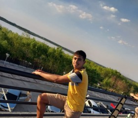 Arnaldo, 20, Asuncion