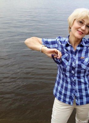 Валентина, 65, Россия, Хабаровск