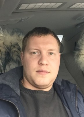 Роман, 35, Россия, Добрянка