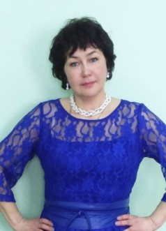 Olya, 58, Россия, Новосибирск