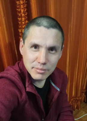азат каримов, 40, Россия, Псков
