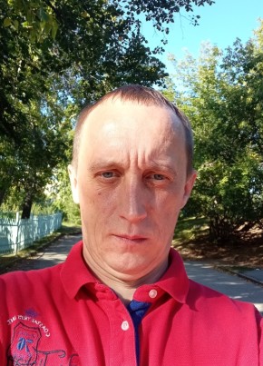 Евгений, 47, Россия, Новосибирск