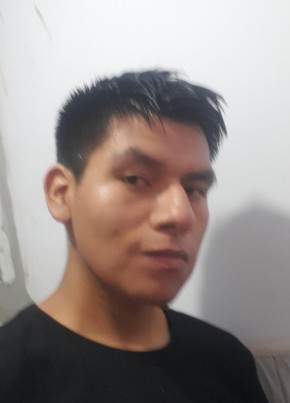 Marlón из Trujillo 19 лет