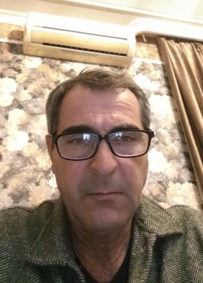 Əfgan, 52, Azərbaycan Respublikası, Bakı