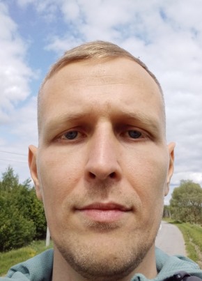 Mark, 38, Россия, Красногорск