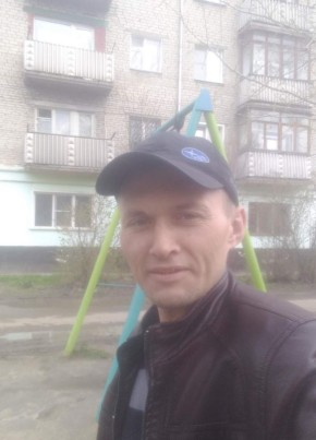 Иван, 43, Россия, Рубцовск