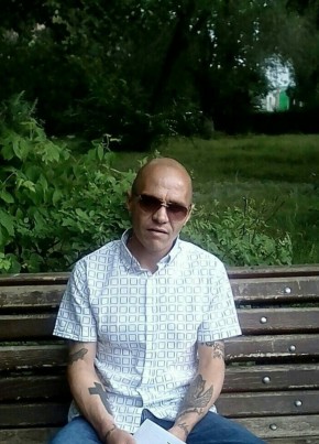 Вадим Сошников, 46, Россия, Сибай