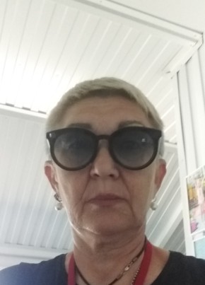 ольга, 59, Россия, Камышин
