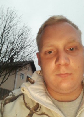 Jakob , 31, Bundesrepublik Deutschland, Passau