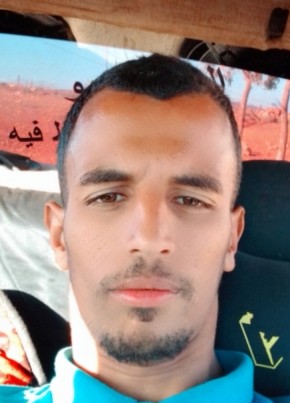 بيلال, 23, People’s Democratic Republic of Algeria, Algiers