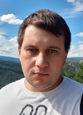Максим , 33, Россия, Красноярск