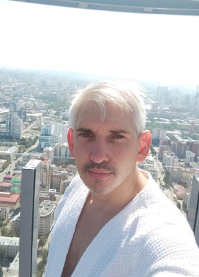 Владислав, 37, Россия, Екатеринбург