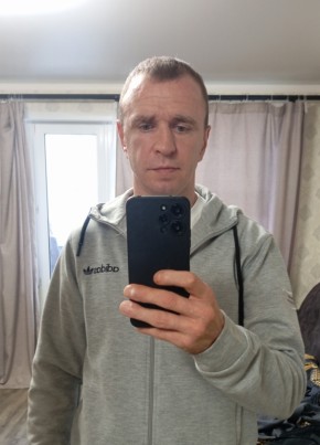 Серёга из Новой Усмани 35 лет