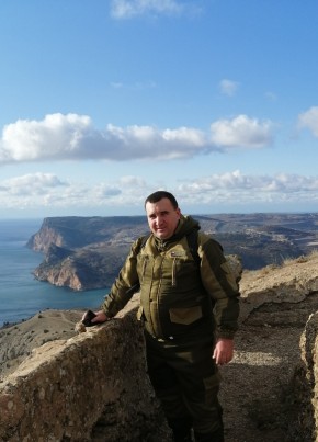 Евгений, 34, Россия, Севастополь