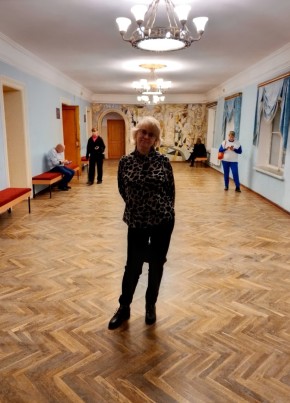 Кира из Перми 55 лет