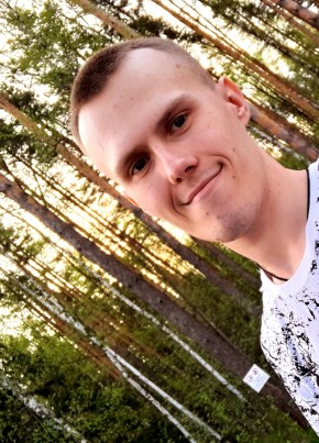 Roma, 22, Russia, Elektrostal