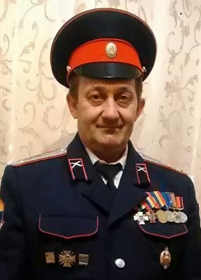 yuriy  kotenyev, 57, Russia, Rostov-na-Donu