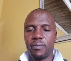 Daka James, 45, Ndola