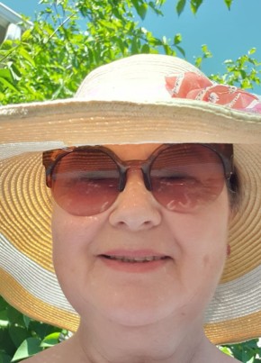 Vera Kulinich, 68, Россия, Краснодар