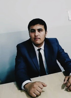 Али Акбаров, 24, Россия, Нижневартовск