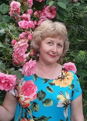 Иринушка, 59, Россия, Сланцы