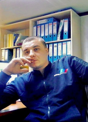 Сергей, 37, Россия, Колпино