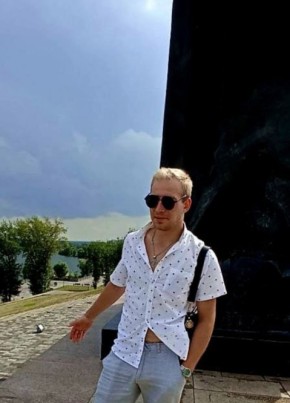 Andriano, 25, Russia, Pereslavl-Zalesskiy