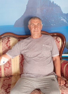Гоша, 54, Россия, Лебедянь