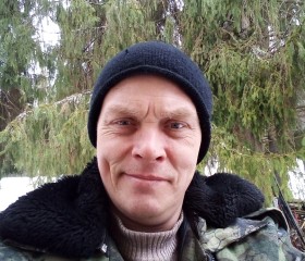 Алексей, 49 лет, Городец