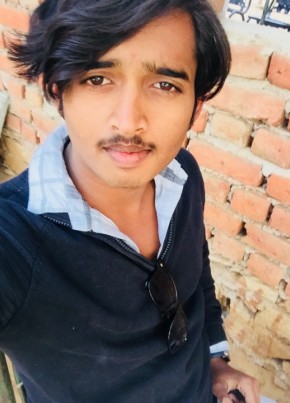 Ankit Bokoliya, 26, India, Pushkar