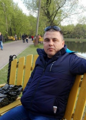 митяй, 38, Россия, Москва