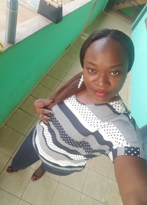 Sandrine , 35, Republic of Cameroon, Yaoundé