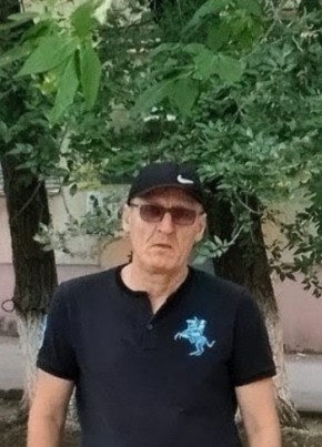 Олег из Тольятти 59 лет
