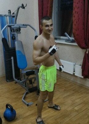 Алик из Калининграда 30 лет