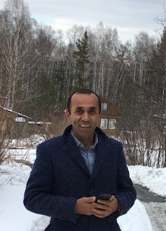 barak, 50, Russia, Yekaterinburg