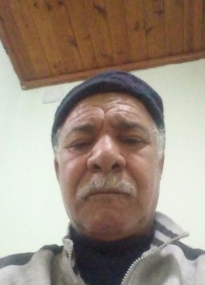 Kader, 59, People’s Democratic Republic of Algeria, Ouargla