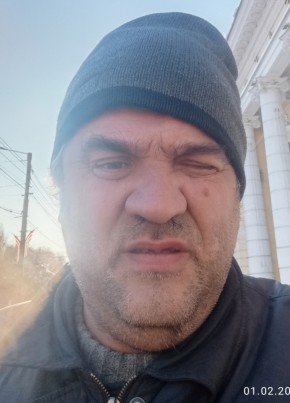 Эдуард из Воронежа 52 года