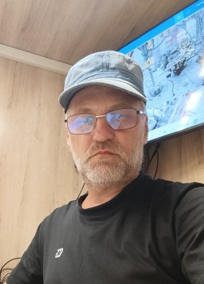 Рафаэль из Кедрового (Томской обл.) 53 года