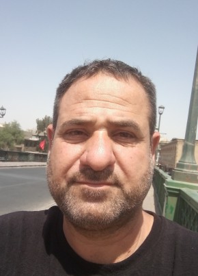عصومي, 34, جمهورية العراق, بغداد