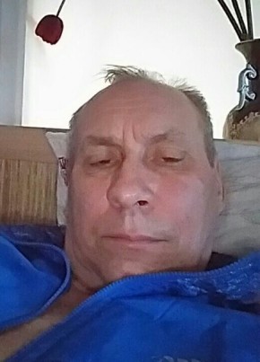 Александр Иван, 59, Россия, Усинск