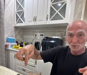 Zaur dzyba, 64, Sokhumi
