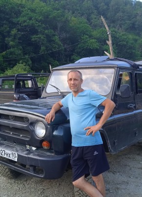 Петр, 46, Россия, Москва