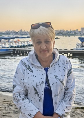 Надежда из Светлогорска 65 лет